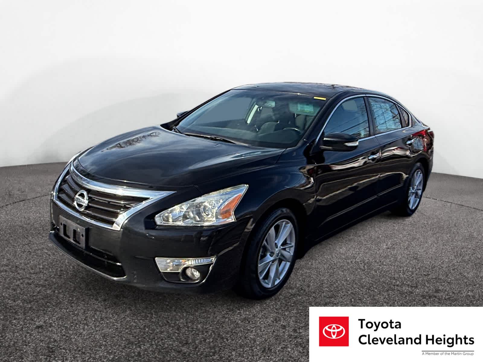 2015 Nissan Altima SV