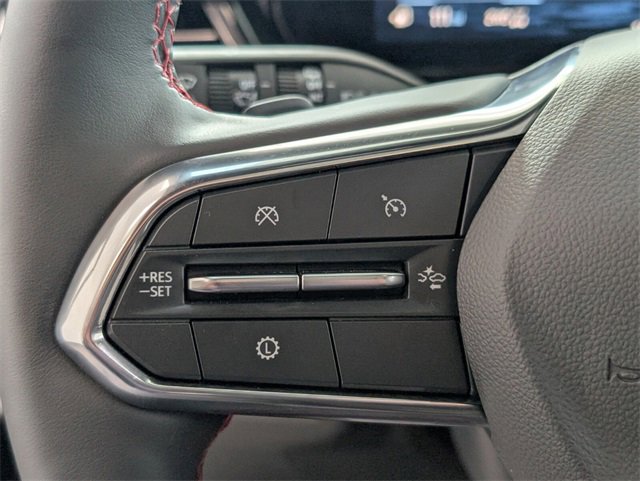 Used 2025 Dark Ash Metallic Chevrolet RST image 24