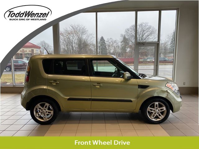 2011 Kia Soul Base's photo