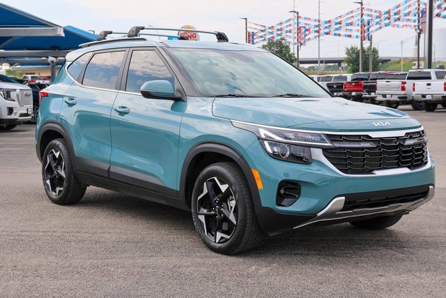 2024 Kia Seltos