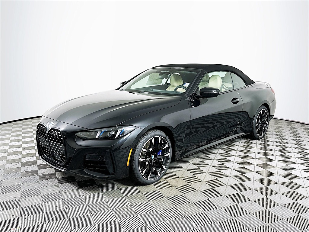 2026 BMW 4 Series 430i's photo