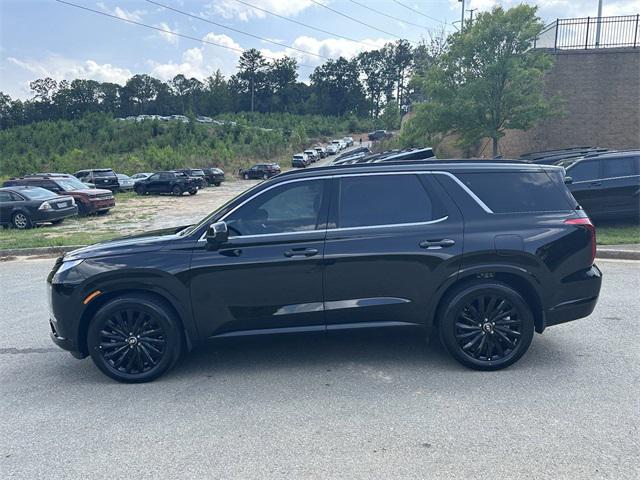 2025 Hyundai Palisade Calligraphy photo 3