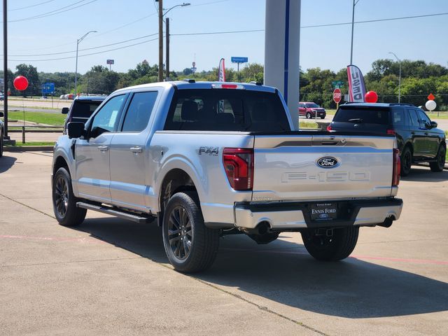 2025 Ford F-150 Lariat photo 4