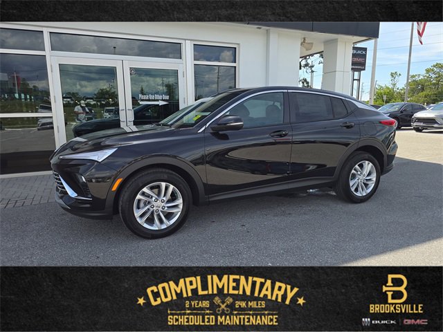 2025 Buick Envista Preferred's photo