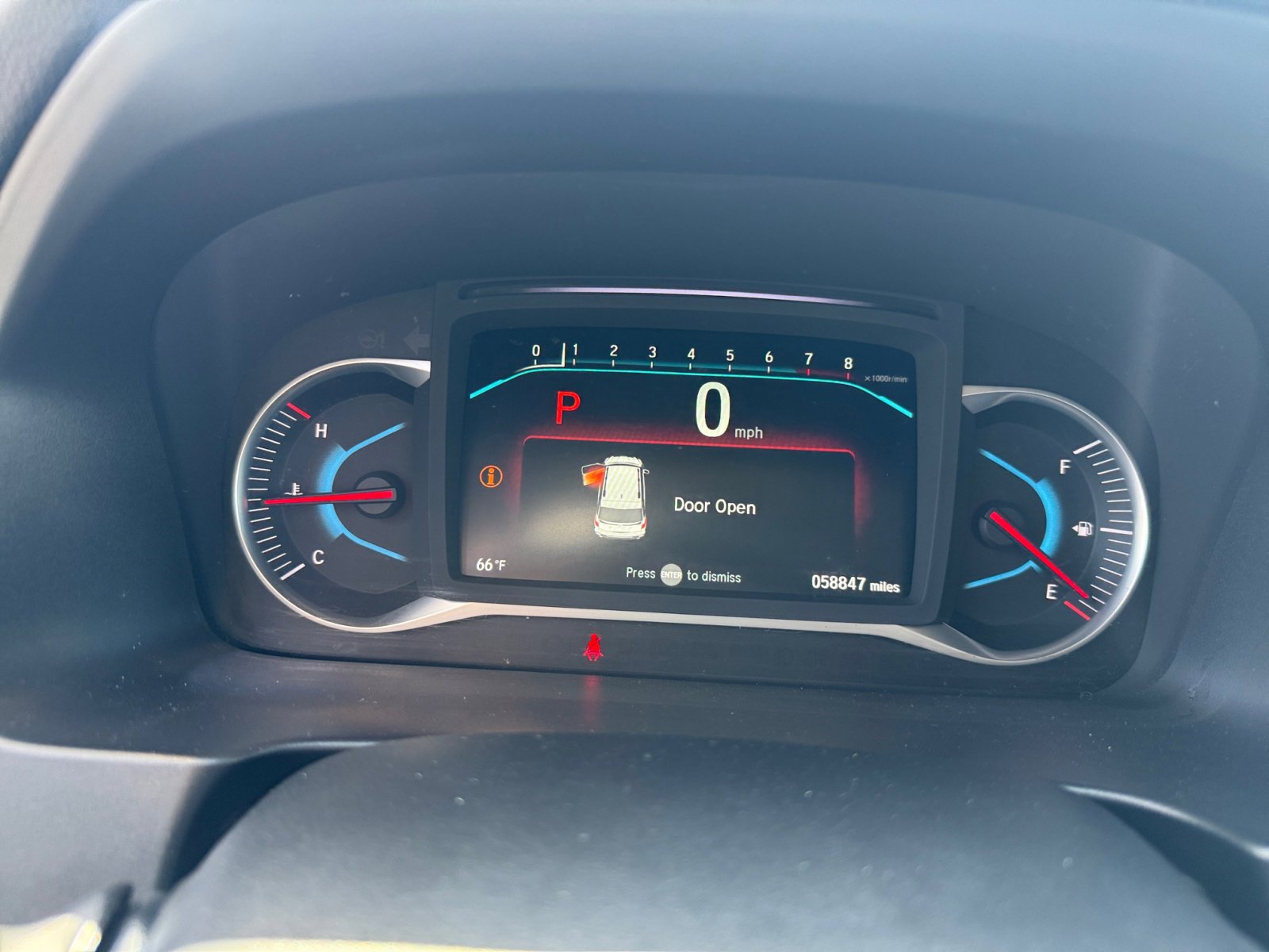 2019 Honda Pilot EX-L photo 11