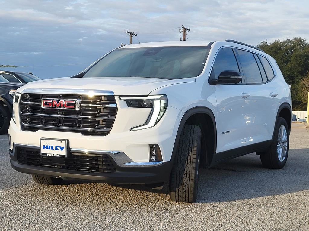 2026 Gmc Acadia Elevation photo 2