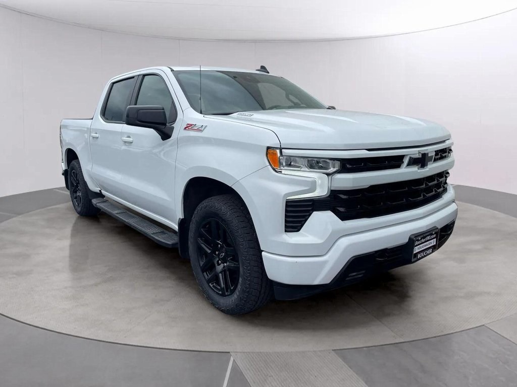 2023 Chevrolet Silverado 1500 RST photo 7