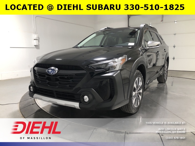 2025 Subaru Outback Touring photo 3