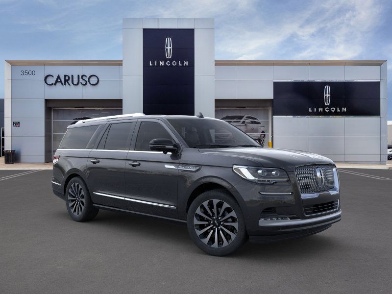2024 Lincoln Navigator L Reserve photo 4