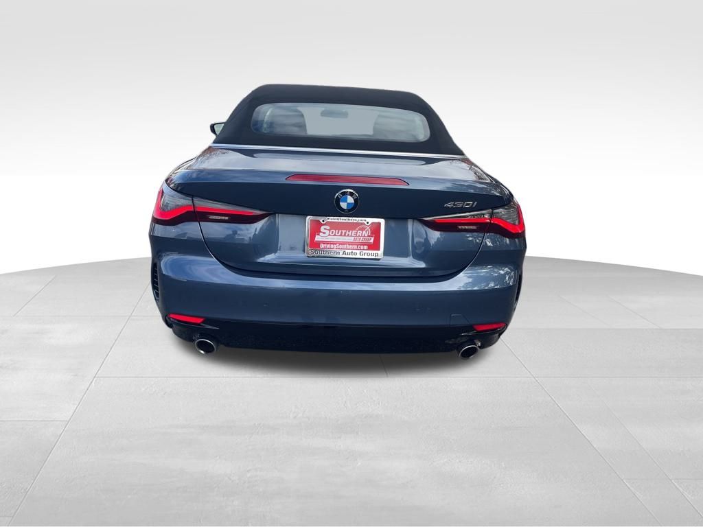 2024 Bmw 430i 4-Series photo 4