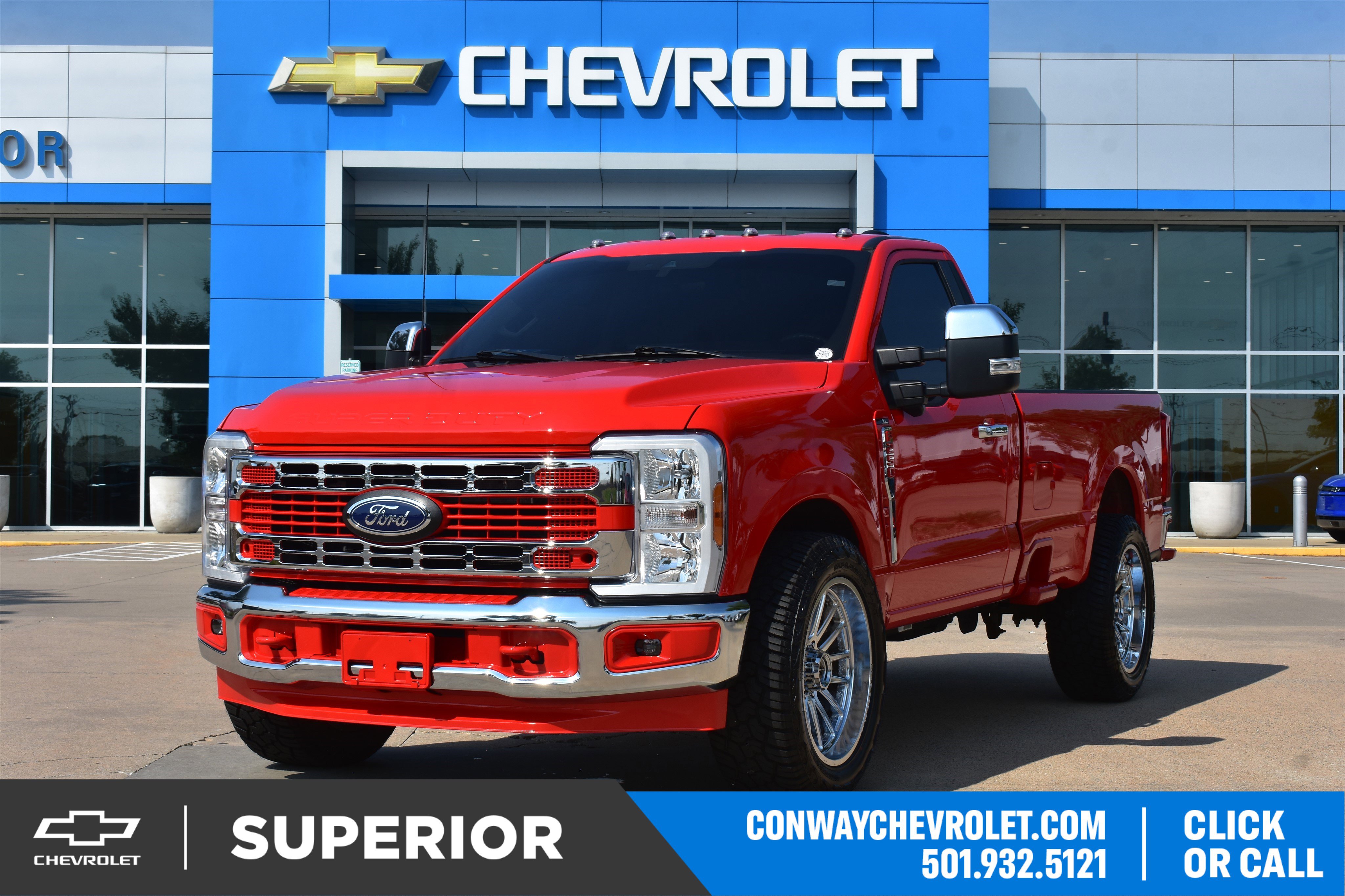 2024 Ford F-250 Super Duty XL's photo