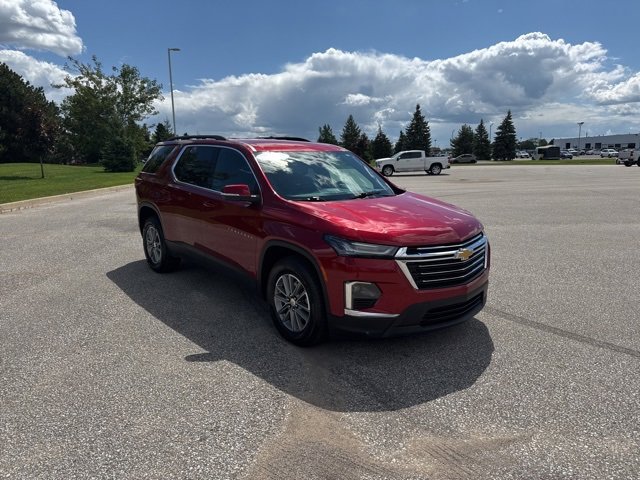 2023 Chevrolet Traverse 1LT photo 3