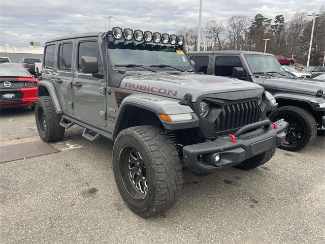 2020 Jeep Wrangler Unlimited Rubicon Recon's photo