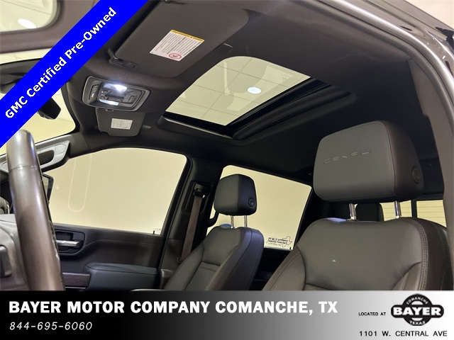 2023 Gmc Sierra HD Denali photo 18
