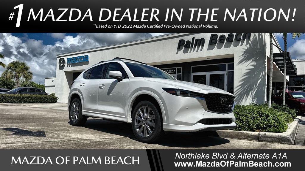 2025 Mazda CX-5 2.5 Premium Plus photo 2