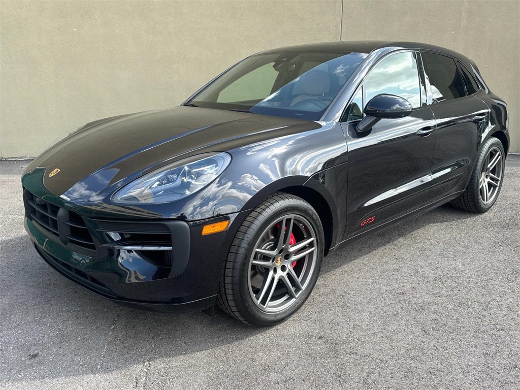 2021 Porsche Macan