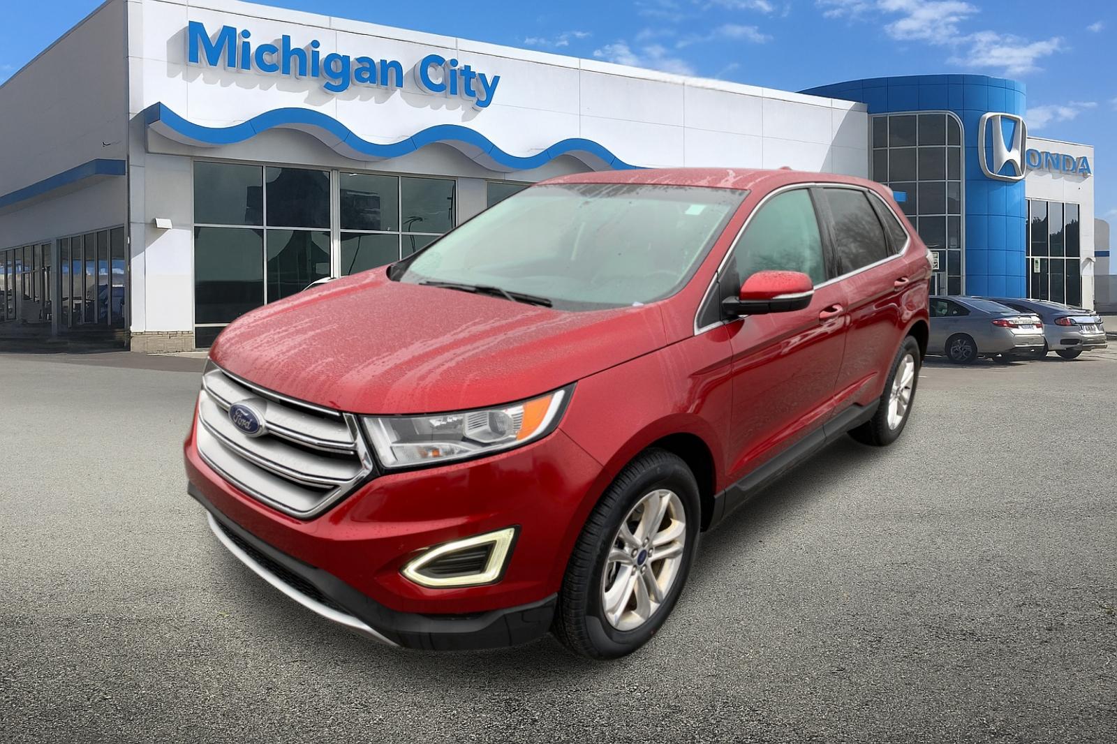 2015 Ford Edge SEL's photo