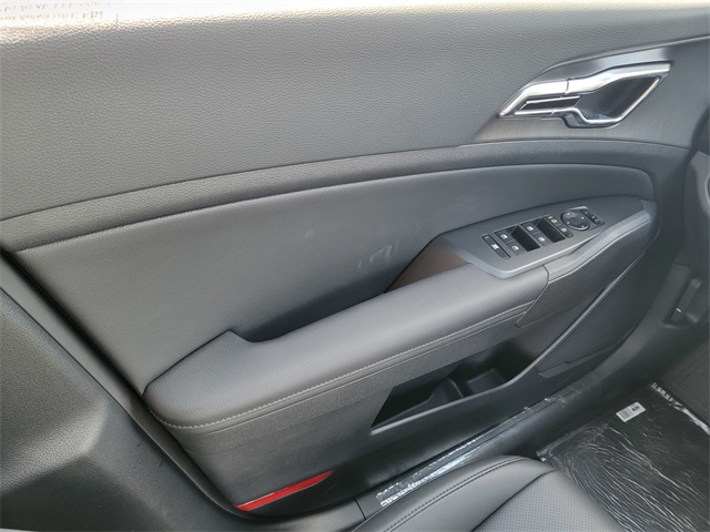 2026 Kia Sportage Hybrid X-Line photo 23