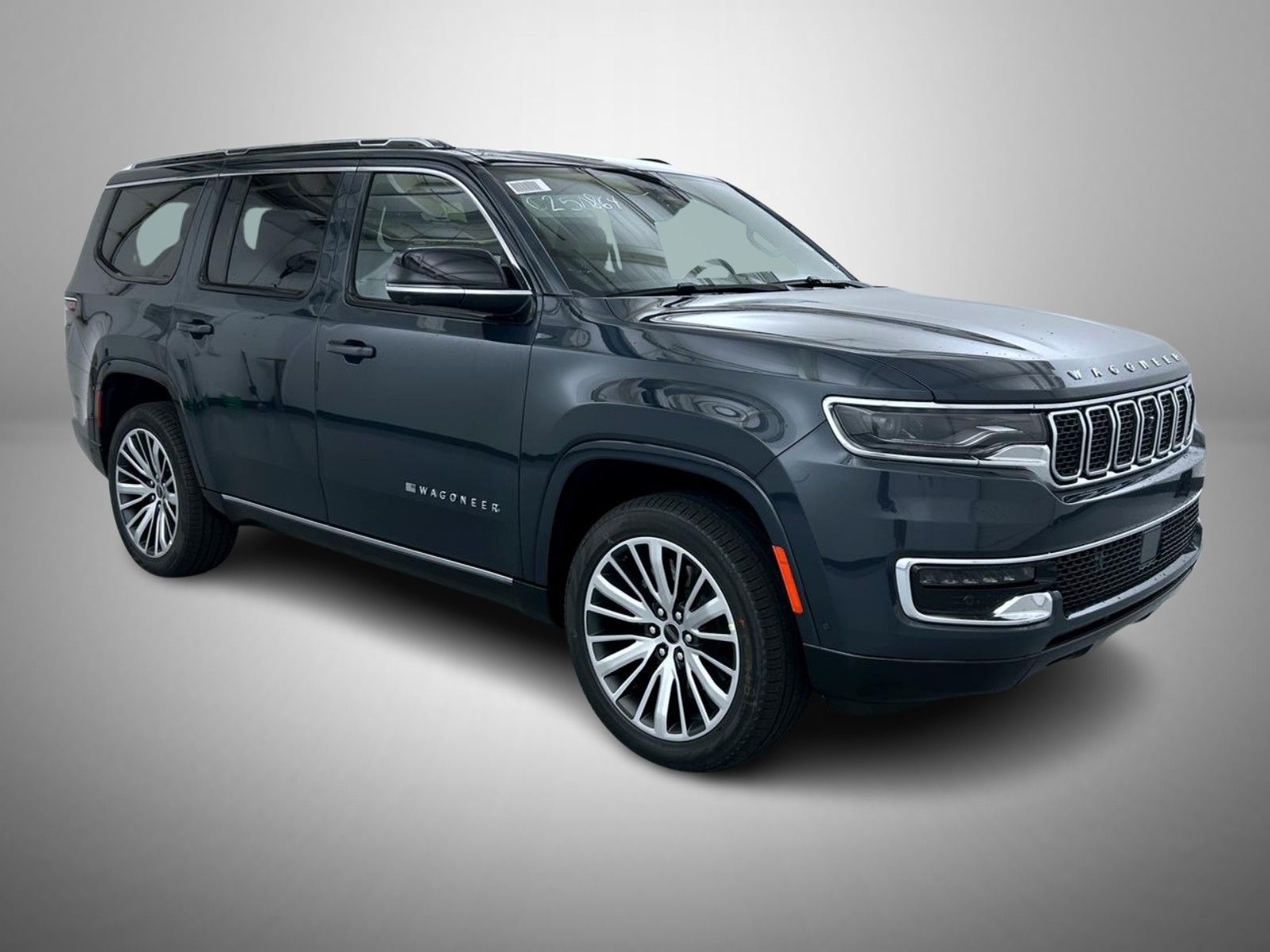 2025 Jeep Wagoneer Limited Series II photo 3