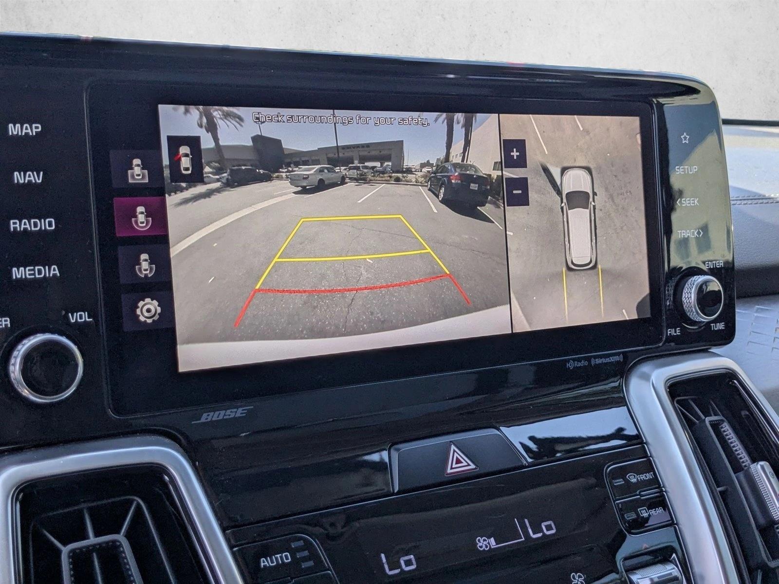 2021 Kia Sorento SX Prestige photo 12