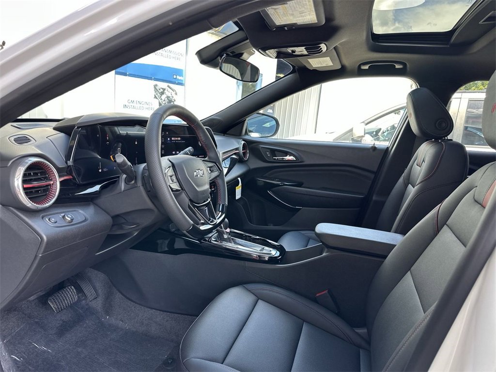 2025 Chevrolet Trax photo 20