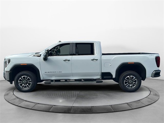 2025 Gmc Sierra 3500 HD SLT photo 4