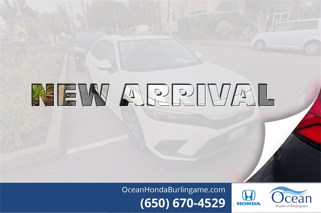 2022 Honda Civic EX's photo