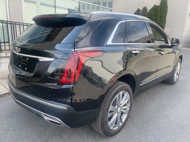 2024 Cadillac XT5 Platinum Premium Luxury photo 10