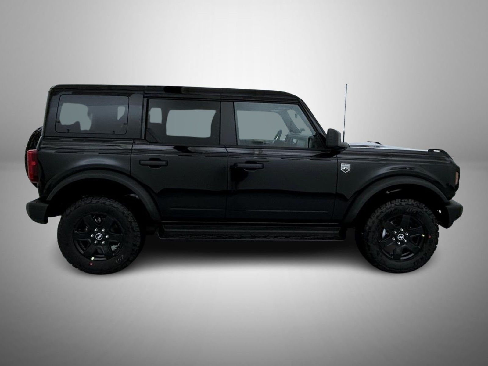 2025 Ford Bronco Big Bend photo 4