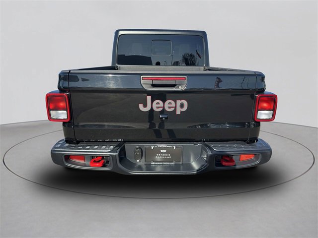 2022 Jeep Gladiator Rubicon photo 6