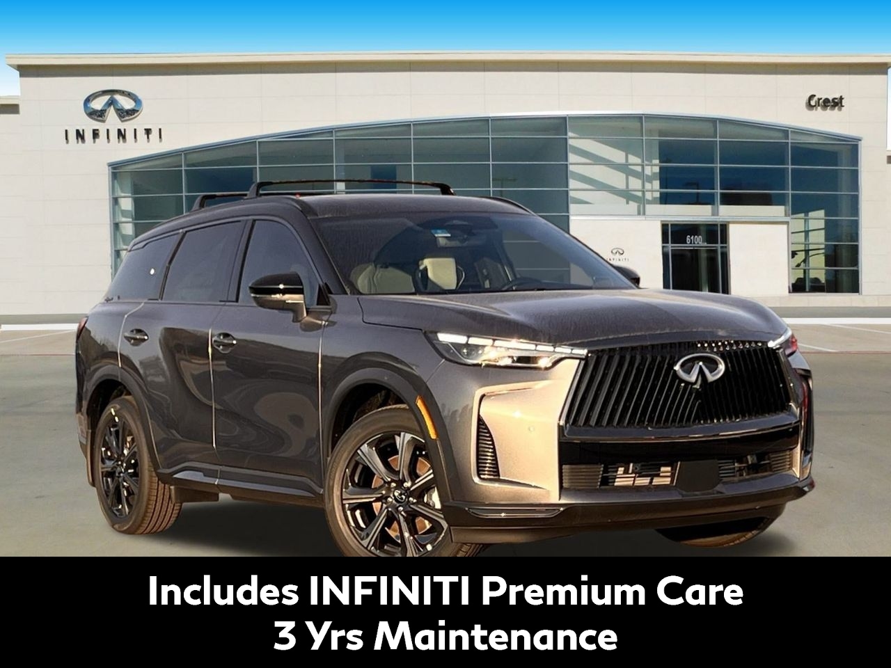 2026 INFINITI QX60 AUTOGRAPH's photo