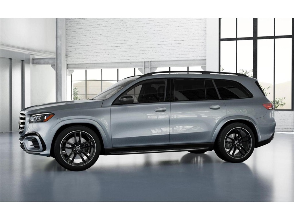 2025 Mercedes Benz GLS 580 4MATIC photo 35