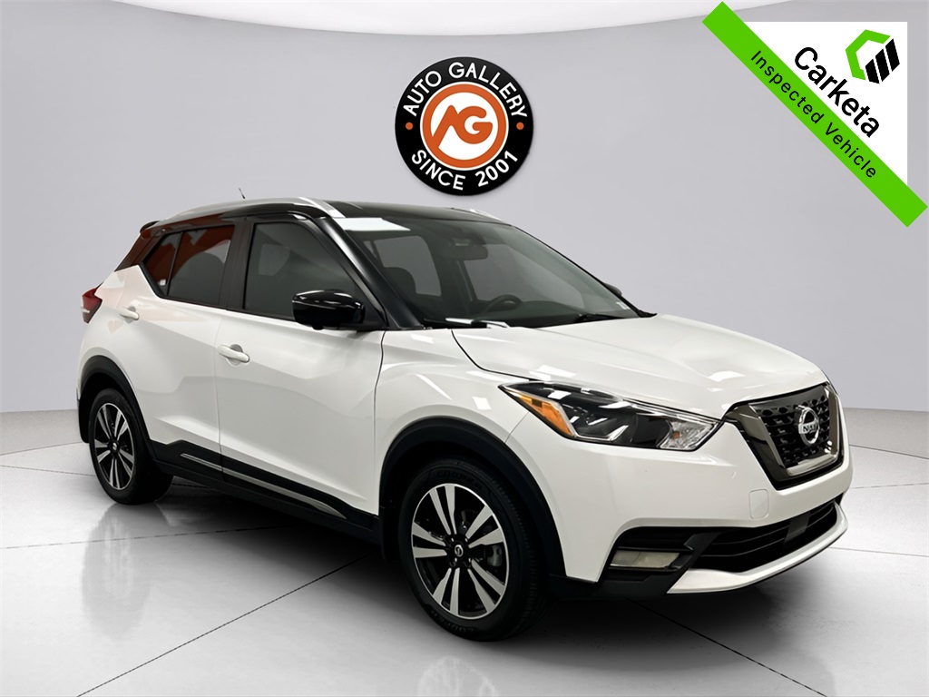 2020 Nissan Kicks SR