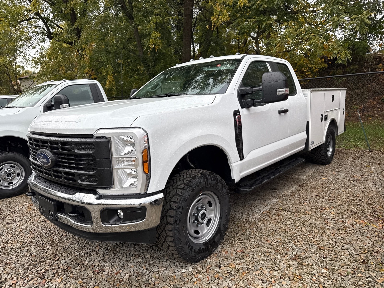 2026 Ford F-250 Super Duty XL's photo