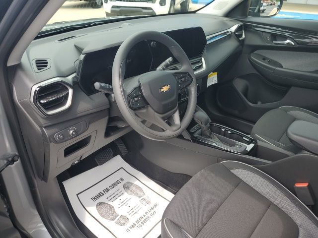 2026 Chevrolet Trailblazer LS photo 15