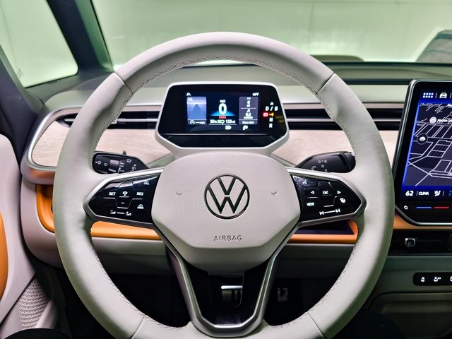 2025 Volkswagen ID. Buzz photo 42