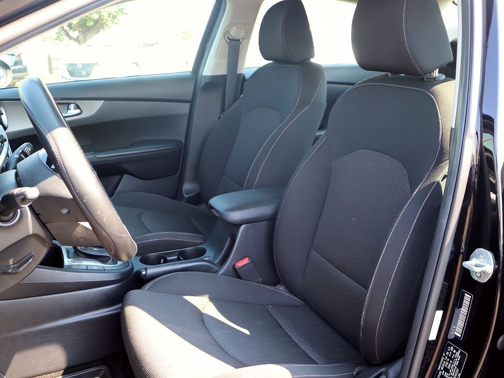 2019 Kia Forte LXS photo 12