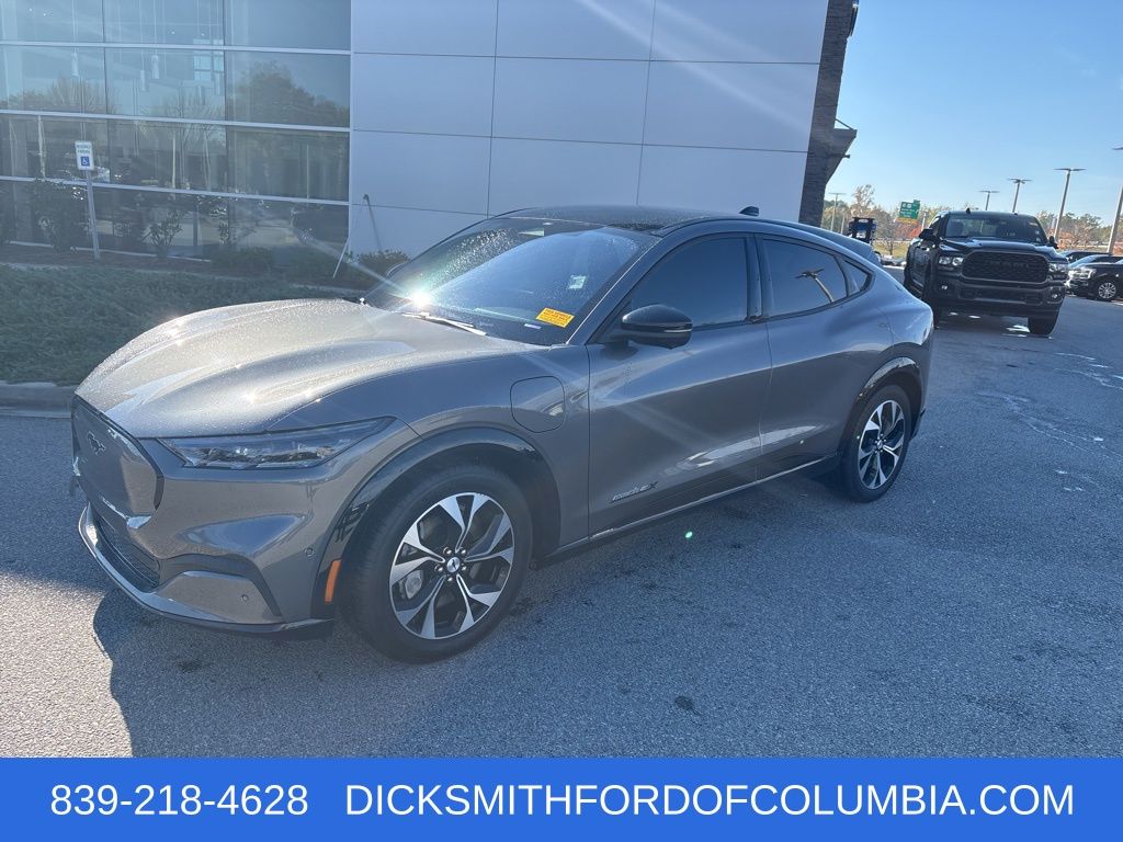 2023 Ford Mustang Mach-E Premium RWD's photo