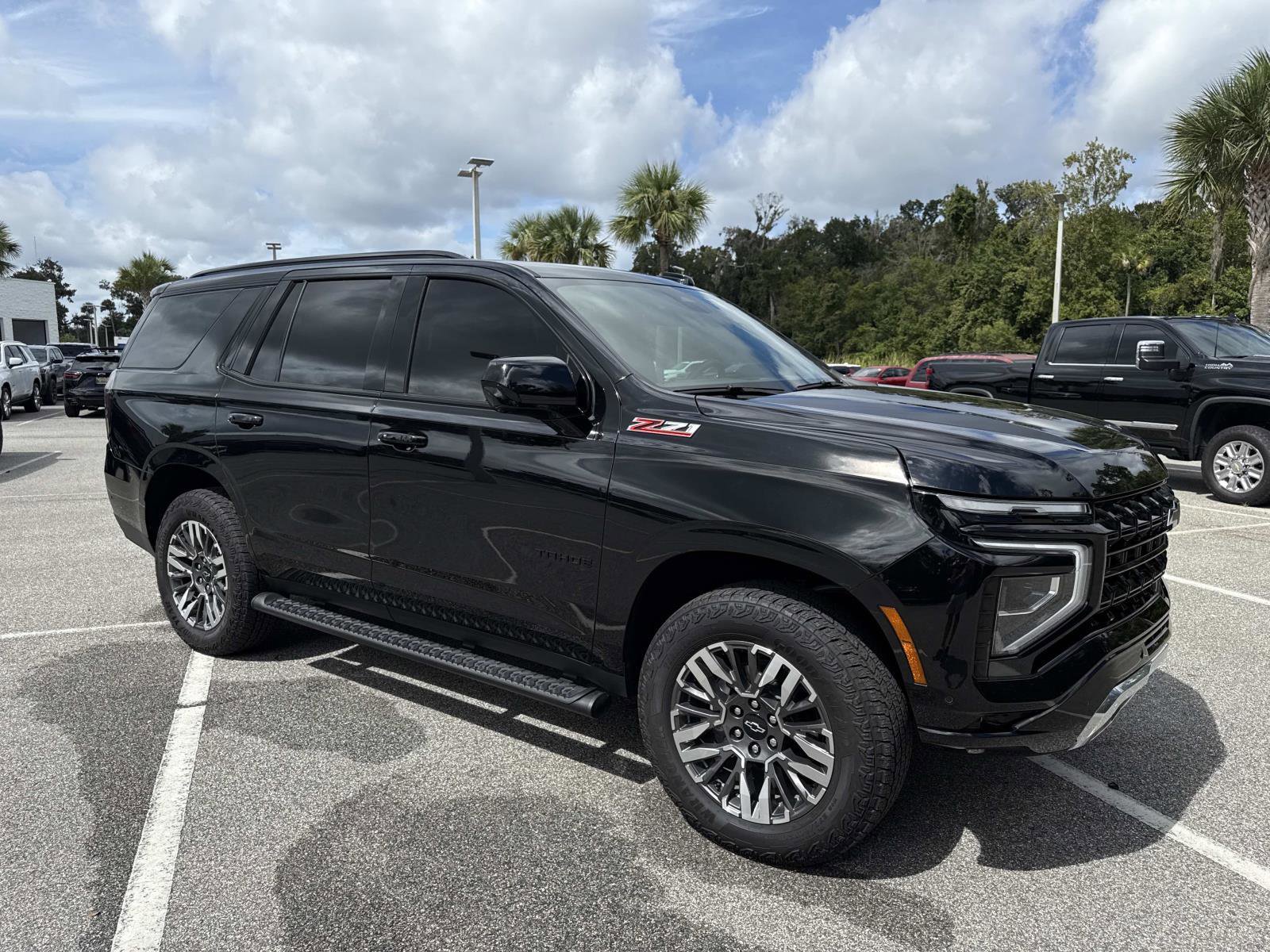 2025 Chevrolet Tahoe Z71 photo 34