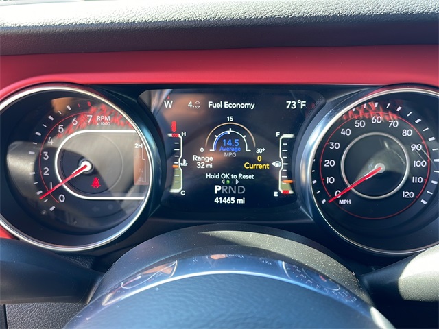 2022 Jeep Wrangler Unlimited Rubicon photo 13
