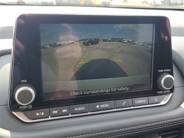 2026 Nissan Rogue S photo 11