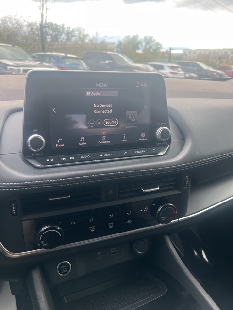 2021 Nissan Rogue S photo 4