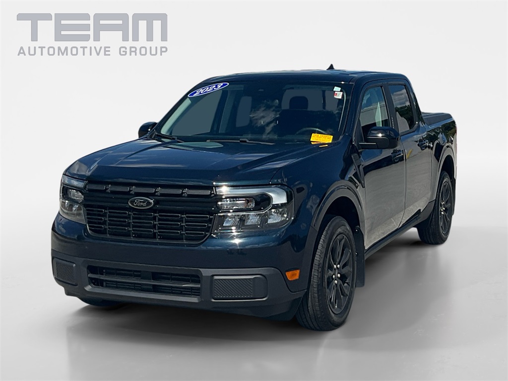 2023 Ford Maverick XLT Lariat photo 3