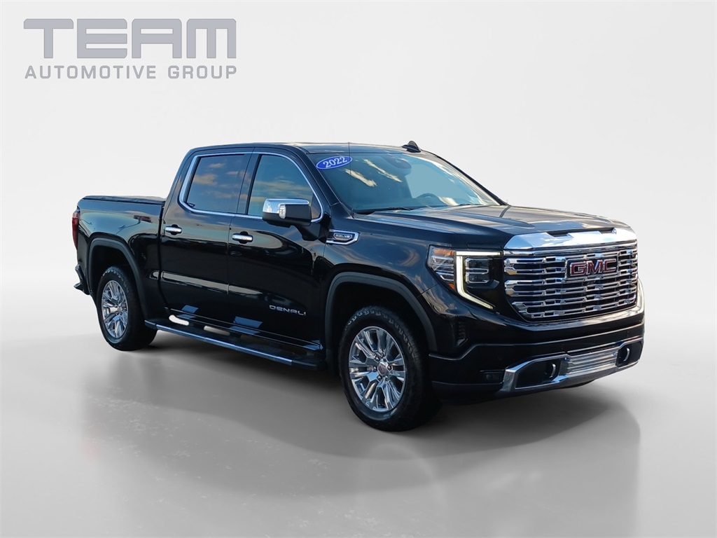 2022 GMC Sierra 1500 Denali Denali's photo