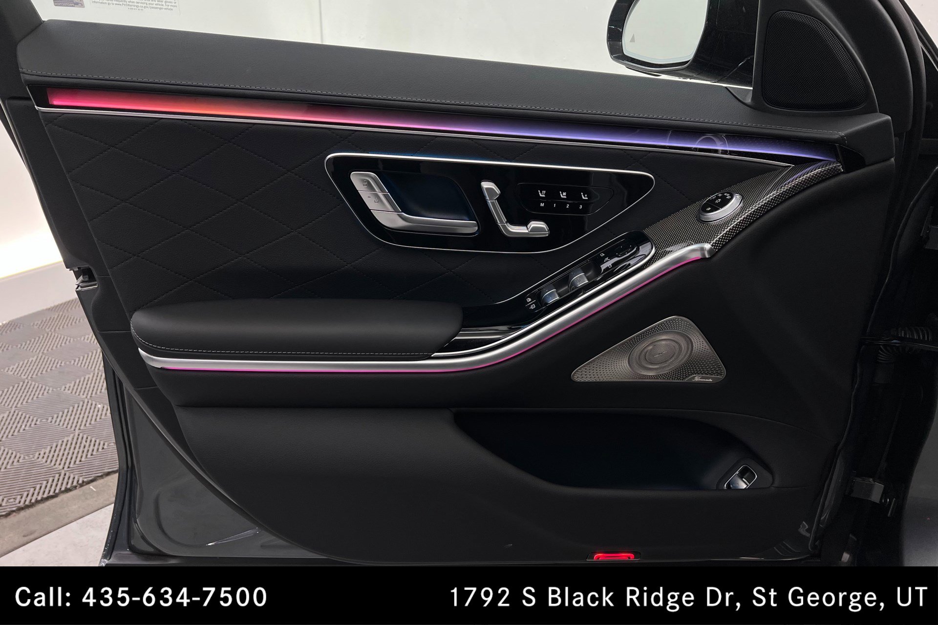 2024 Mercedes Benz S 580 4MATIC photo 14
