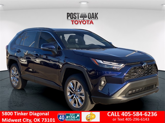 2025 Toyota RAV4 XLE Premium's photo
