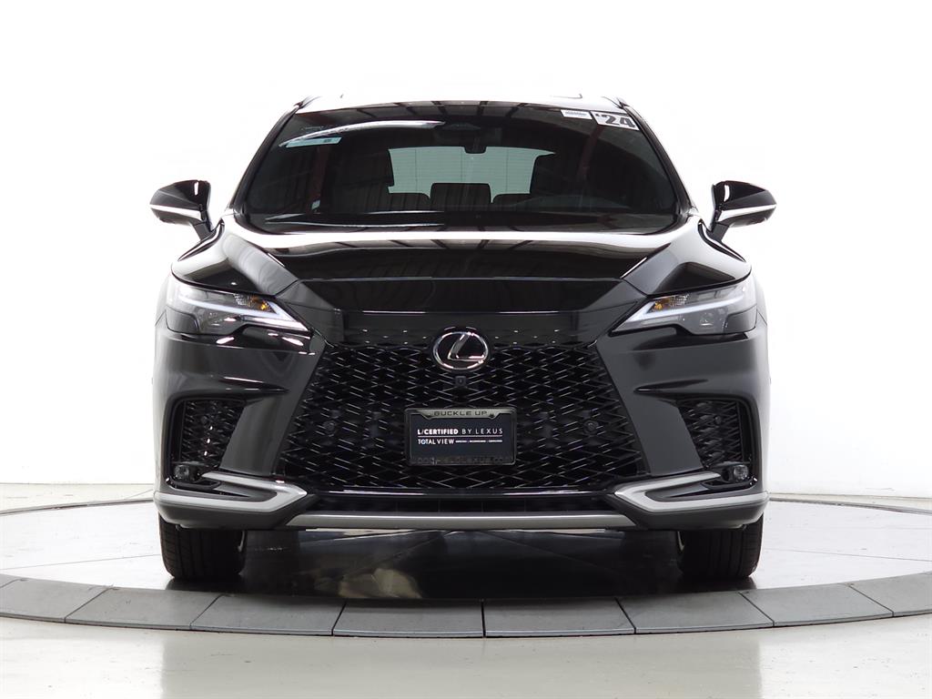 2024 Lexus RX 350 F SPORT Handling photo 2