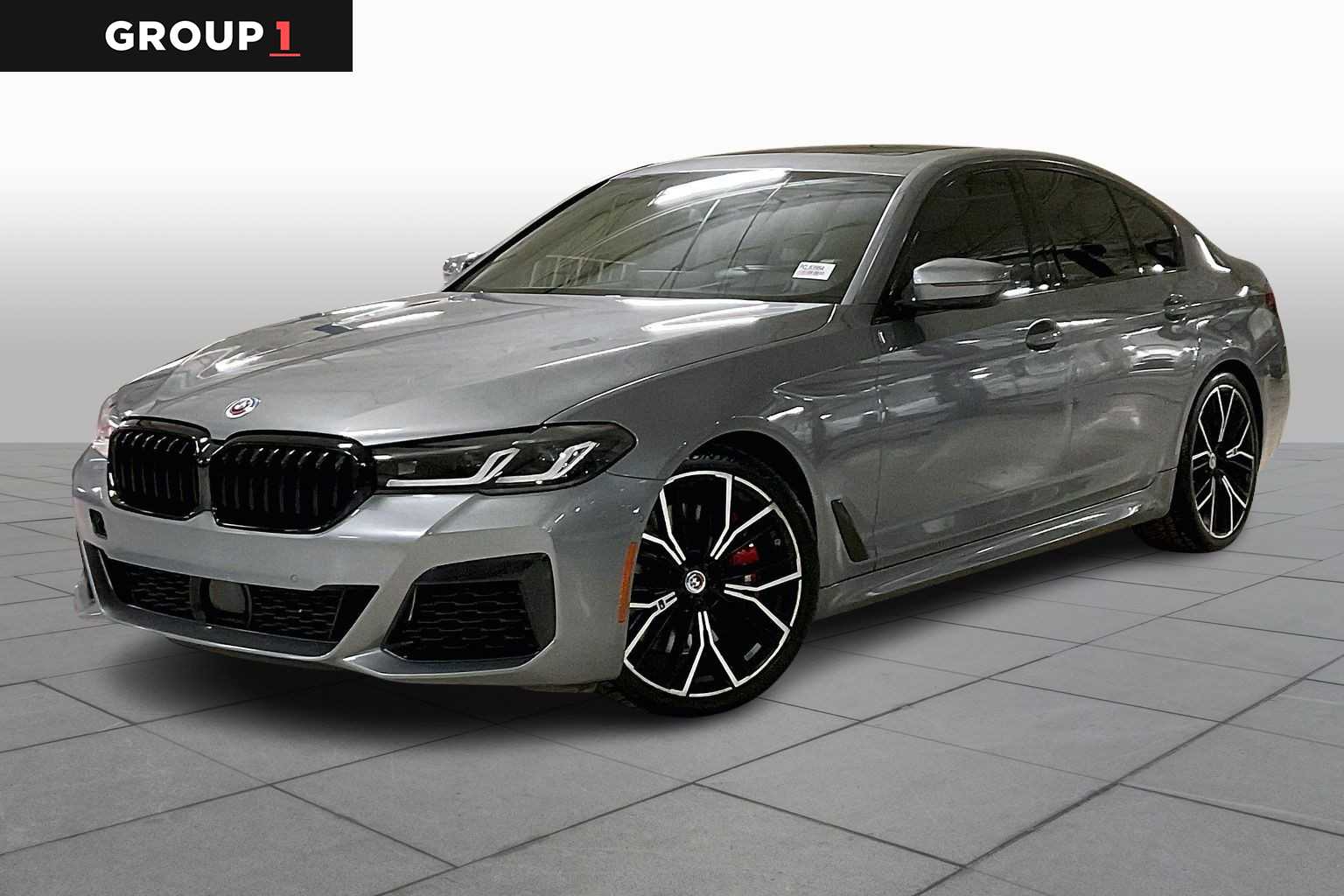 2023 BMW 5 Series