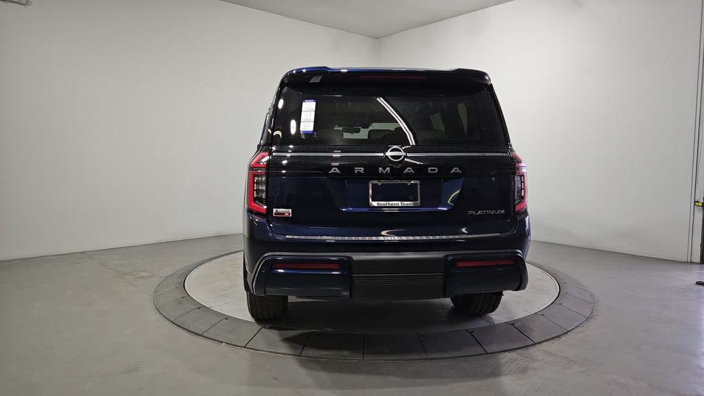 2025 Nissan Armada Platinum photo 3