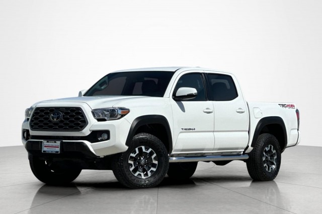 Certified Pre-Owned 2023 Toyota Tacoma 4WD TRD Off Road